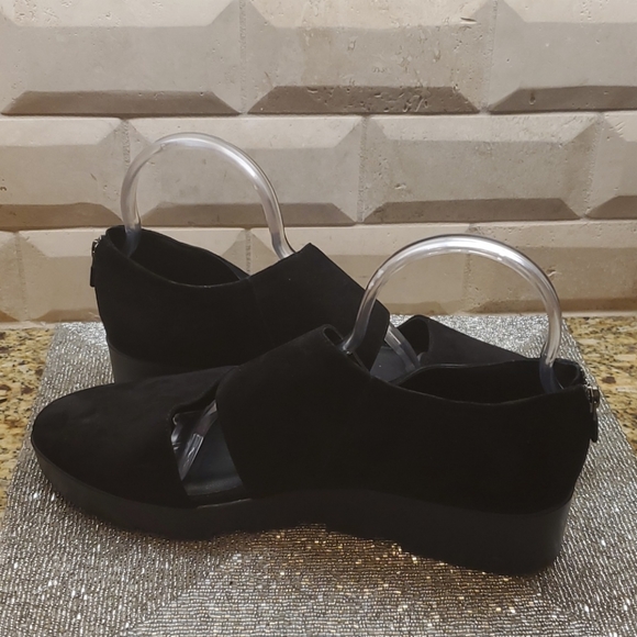 SOLD!!! EILEEN FISHER Turban Platform - 11 - Picture 3 of 9